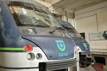 Imagem ilustrativa da imagem Metrô do Recife: ramal Camaragibe segue fora de operação nesta segunda (27)
