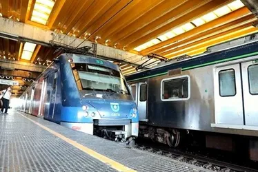 Imagem ilustrativa da imagem Metroviários do Recife entram em greve de 24 horas