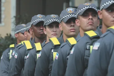 Imagem ilustrativa da imagem Mil novos policiais militares já estão nas ruas do ES