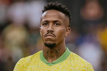 Imagem ilustrativa da imagem Militão diz que cogitou aposentadoria após lesões