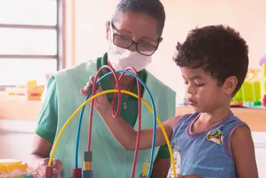 Imagem ilustrativa da imagem Ministério da Saúde investe R$ 2,2 milhões em Pernambuco para pessoas com TEA