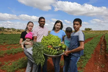 Imagem ilustrativa da imagem Ministério do Desenvolvimento Agrário lança Plano Safra Agricultura Familiar em PE