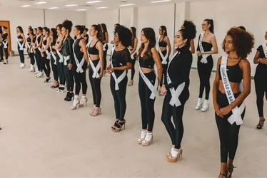 Imagem ilustrativa da imagem Miss Universo Espírito Santo: 33 disputam título de mais bela