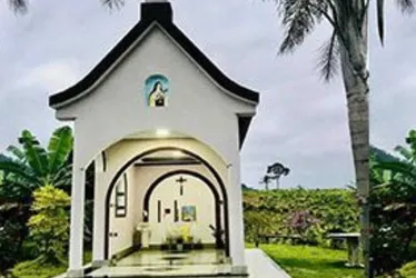 Imagem ilustrativa da imagem Missa em homenagem a Santa Teresinha