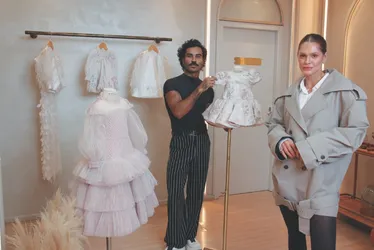 Imagem ilustrativa da imagem Moda capixaba conquista famosos no Brasil e faz sucesso internacional