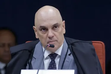 Imagem ilustrativa da imagem Moraes manda soltar presa do 8 de janeiro com problemas de saúde