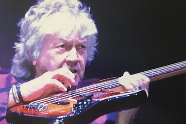 Imagem ilustrativa da imagem Morre John Lodge, músico da banda de rock Moody Blues, aos 82 anos