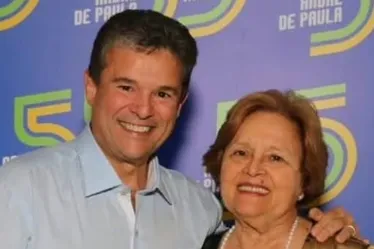 Imagem ilustrativa da imagem Morre Maria Cândida de Paula, mãe do ministro André de Paula