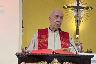 Imagem ilustrativa da imagem Morre Monsenhor Lino Rodrigues Duarte, aos 79 anos