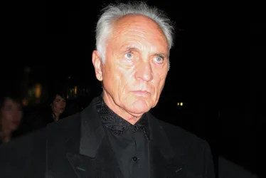Imagem ilustrativa da imagem Morre Terence Stamp, ator de 'Superman', aos 87 anos