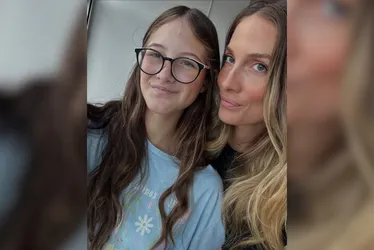 Imagem ilustrativa da imagem Morre aos 16 anos Anne Marie, filha da modelo Schynaider Moura