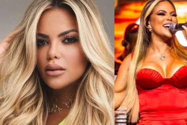 Imagem ilustrativa da imagem Morre Vanessa Rios, ex-cantora da Banda Capim com Mel