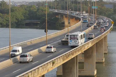 Imagem ilustrativa da imagem Motociclistas prometem protesto pela morte de jovem na Segunda Ponte