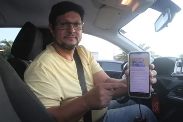 Imagem ilustrativa da imagem Motorista por aplicativo, taxista e motoboy vão ter benefícios do INSS