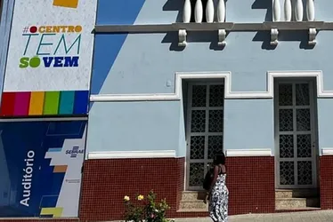 Imagem ilustrativa da imagem Movimento para fortalecer o Centro de Vitória
