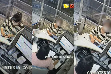 Imagem ilustrativa da imagem Mulher é presa ao tentar sacar R$1,1 milhão com procuração falsa em Pernambuco