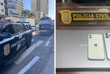 Imagem ilustrativa da imagem Mulher é presa por fraudar boletos e desviar mais de R$ 500 mil de empresa no ES