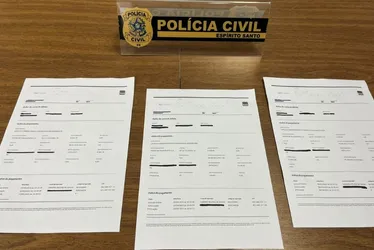 Imagem ilustrativa da imagem Mulher é presa por fraudar boletos e desviar mais de R$ 500 mil de empresa no ES
