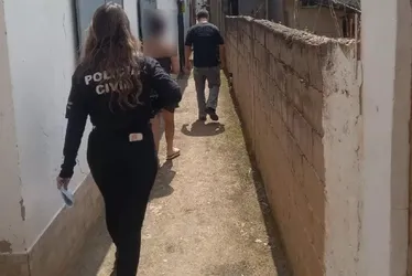 Imagem ilustrativa da imagem Mulher é presa suspeita de aplicar golpes em idosos no Sul do ES
