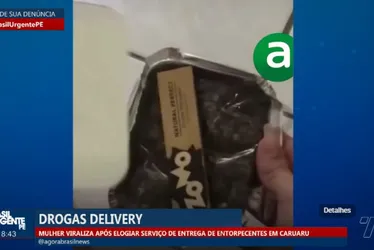 Imagem ilustrativa da imagem Mulher elogia “delivery de maconha” em Caruaru e polícia desmonta ponto de tráfico