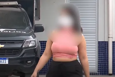 Imagem ilustrativa da imagem Mulher esfaqueia marido na cabeça em Cariacica