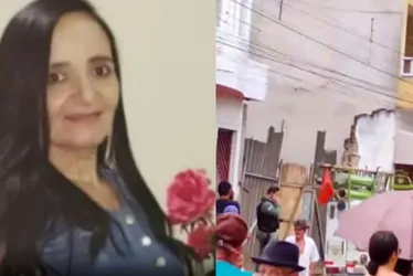 Imagem ilustrativa da imagem Mulher morre eletrocutada enquanto limpava o telhado da casa