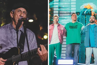 Imagem ilustrativa da imagem Música romântica, tributos e grandes shows marcam setembro no ES