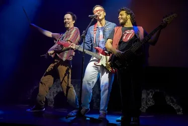 Imagem ilustrativa da imagem Musical sobre Os Paralamas do Sucesso chega a Vitória; saiba mais