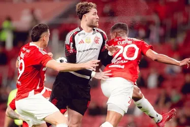 Imagem ilustrativa da imagem Nacional acompanha duelo final entre Inter e Flamengo pela Libertadores