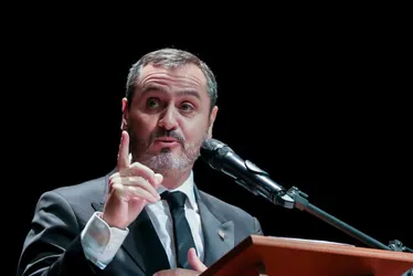 Imagem ilustrativa da imagem ‘Não fomos comunicados de que seria neste momento’, diz diretor da PF sobre megaoperação no RJ