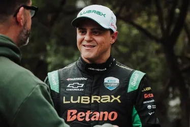 Imagem ilustrativa da imagem 'Não há como' Felipe Massa ganhar processo por título de 2008, diz ex-chefão da F-1