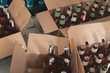 Imagem ilustrativa da imagem "Não tô enxergando nada", diz mulher após consumir caipirinha adulterada em SP