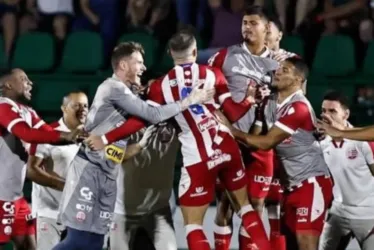 Imagem ilustrativa da imagem Náutico: A ansiedade não pode entrar em campo!