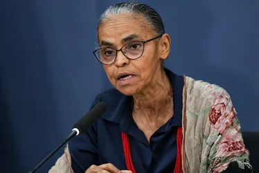 Imagem ilustrativa da imagem Negacionismo não vai impedir que EUA e Argentina estejam na COP30, diz Marina Silva