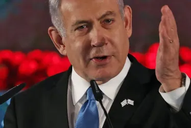 Imagem ilustrativa da imagem Netanyahu chama de “acidente trágico” ataque que matou 20, entre eles 5 jornalistas