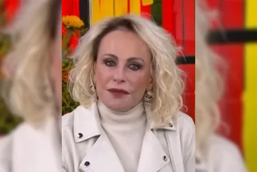 Imagem ilustrativa da imagem Neto de Ana Maria Braga aspira apito e vai parar no hospital