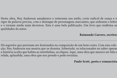 Imagem ilustrativa da imagem Ney Anderson: o Apocalipse de todo dia no Recife sem linha reta