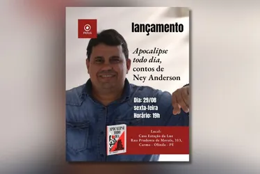 Imagem ilustrativa da imagem Ney Anderson: o Apocalipse de todo dia no Recife sem linha reta