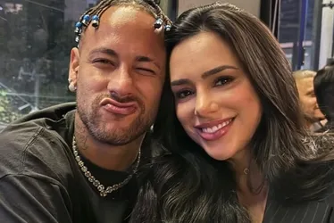 Imagem ilustrativa da imagem Neymar e Bruna Biancardi descobrem câmeras escondidas em casa e deixam o imóvel