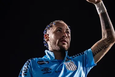 Imagem ilustrativa da imagem Neymar se diz bem e manda ‘aviso’ à seleção: ‘só depende só deles’