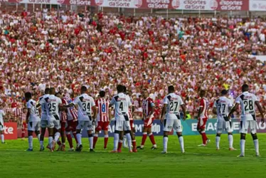 Imagem ilustrativa da imagem No futebol, meses de trabalho sólido podem ser ameaçados em apenas dois jogos