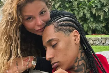 Imagem ilustrativa da imagem Noiva de Oruam descreve primeira visita ao rapper na prisão