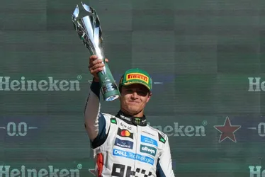 Imagem ilustrativa da imagem Norris vence GP do México com tranquilidade e assume liderança do Mundial