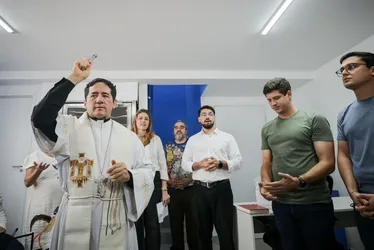 Imagem ilustrativa da imagem Nova sede do Centro Dom Helder Câmara é inaugurada no Recife
