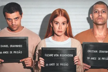 Imagem ilustrativa da imagem Nova série revela versões do “presídio dos famosos”
