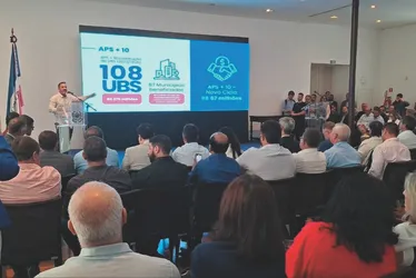 Imagem ilustrativa da imagem Novas unidades de saúde em 67 cidades do ES