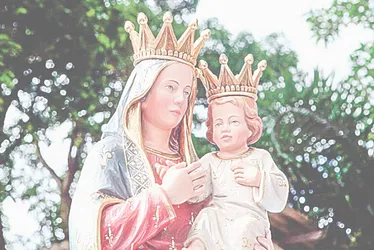 Imagem ilustrativa da imagem Novena, caminhada e missa para Nossa Senhora da Saúde!