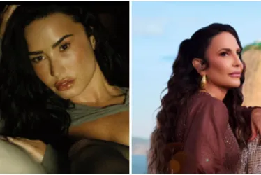 Imagem ilustrativa da imagem Novidades de Demi Lovato, Ivete Sangalo e mais na Playlist da Semana