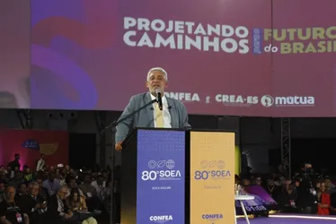 Imagem ilustrativa da imagem Novidades em feira de tecnologia e inovação na Serra