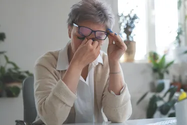 Imagem ilustrativa da imagem Novo colírio pode ajudar quem tem vista cansada